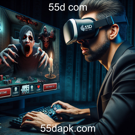 A Evolução dos Jogos de Horror: Do Medo Clássico à Inovação Moderna