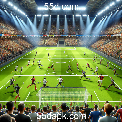 A Revolução dos Jogos de Esportes na Era Digital
