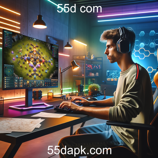 Explorando o Mundo dos Jogos de Estratégia